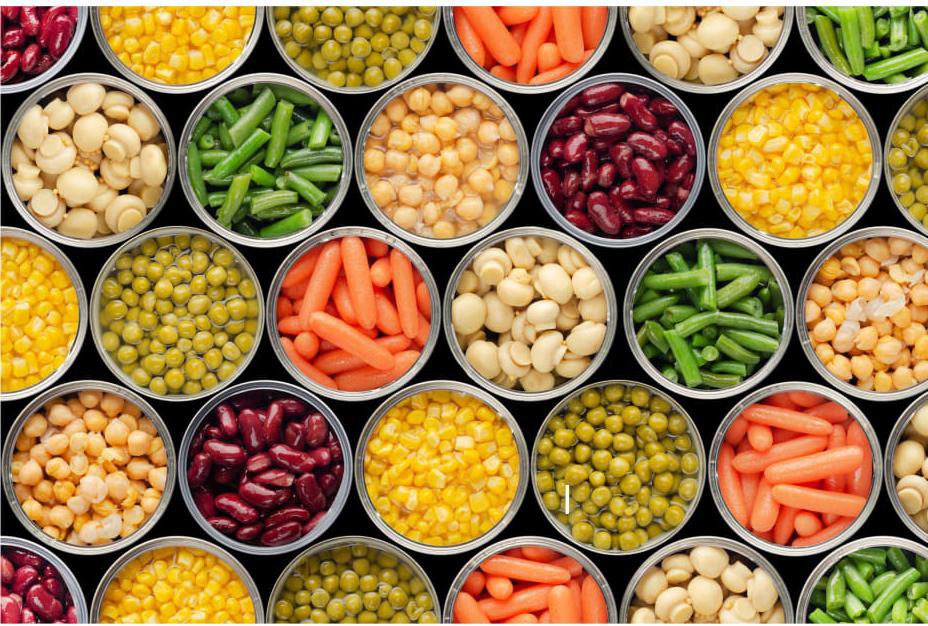 CANNED FOODS